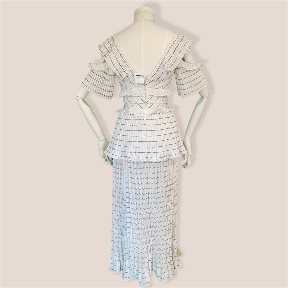 Authentic Self-Portrait Dress - Picture 3 of 8